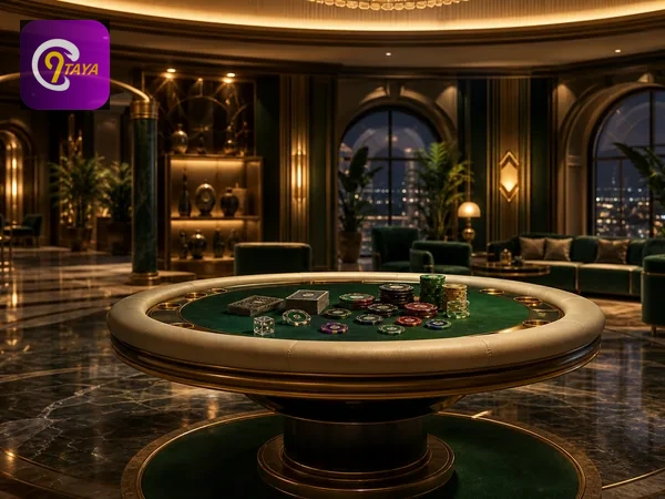C9TAYA virtual casino mobile experience preview