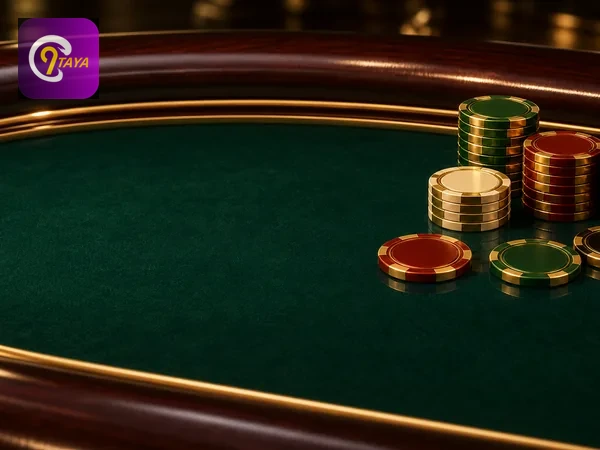 C9TAYA virtual casino live and slot game categories